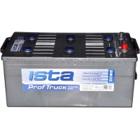 Вантажний акумулятор Ista 6СТ-225 L+ Prof Truck