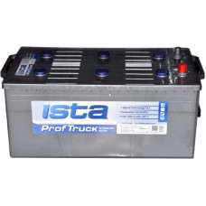 Вантажний акумулятор Ista 6СТ-225 L+ Prof Truck Вантажний акумулятор Ista 6СТ-225 L+ Prof Truck