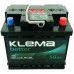 Автомобільний акумулятор Klema 6СТ-50 R+