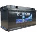 Автомобільний акумулятор Klema EFB 6СТ-110 R+