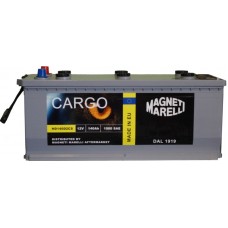 Вантажний акумулятор Magneti Marelli 6СТ-140 L+ Cargo