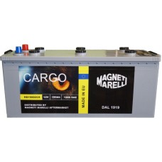 Вантажний акумулятор Magneti Marelli 6СТ-190 L+ Cargo