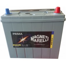 Автомобільний акумулятор Magneti Marelli 6СТ-50 R+ Jis Prima Автомобільний акумулятор Magneti Marelli 6СТ-50 R+ Jis Prima