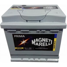 Автомобільний акумулятор Magneti Marelli 6СТ-55 R+ Prima Автомобільний акумулятор Magneti Marelli 6СТ-55 R+ Prima