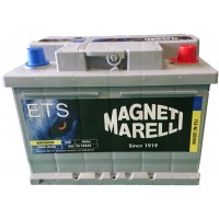 Автомобільний акумулятор Magneti Marelli 6СТ-60 R+ ETS