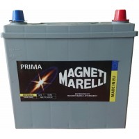 Автомобільний акумулятор Magneti Marelli 6СТ-60 R+ Jis Prima Модель: Prima SMF55D23L