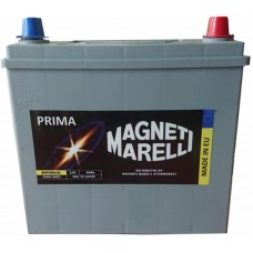 Автомобільний акумулятор Magneti Marelli 6СТ-60 R+ Jis Prima Модель: Prima SMF55D23L Автомобільний акумулятор Magneti Marelli 6СТ-60 R+ Jis Prima Модель: Prima SMF55D23L