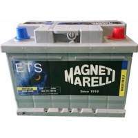 Автомобільний акумулятор Magneti Marelli 6СТ-50 R+ ETS