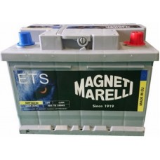 Автомобільний акумулятор Magneti Marelli 6СТ-50 R+ ETS Автомобільний акумулятор Magneti Marelli 6СТ-50 R+ ETS