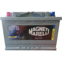 Автомобільний акумулятор Magneti Marelli 6СТ-75 L+ ETS