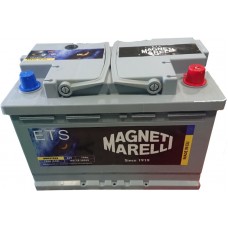 Автомобільний акумулятор Magneti Marelli 6СТ-75 R+ ETS Автомобільний акумулятор Magneti Marelli 6СТ-75 R+ ETS