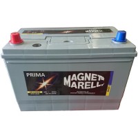 Автомобільний акумулятор Magneti Marelli 6СТ-100 L+ Jis Prima