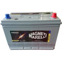 Автомобільний акумулятор Magneti Marelli 6СТ-100 R+ Jis Prima
