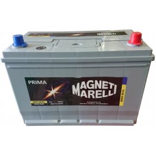 Автомобільний акумулятор Magneti Marelli 6СТ-100 R+ Jis Prima Автомобільний акумулятор Magneti Marelli 6СТ-100 R+ Jis Prima