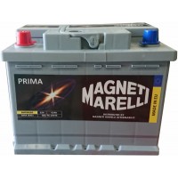 Автомобільний акумулятор Magneti Marelli 6СТ-62 L+ Prima