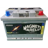Автомобільний акумулятор Magneti Marelli 6СТ-62 R+ Prima