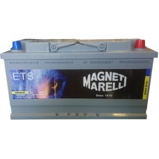 Автомобільний акумулятор Magneti Marelli 6СТ-100 R+ ETS 190 Автомобільний акумулятор Magneti Marelli 6СТ-100 R+ ETS 190
