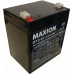 Промисловий акумулятор Maxion 6СТ-5 12V Промисловий акумулятор Maxion 6СТ-5 12V