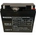 Промисловий акумулятор Maxion 6СТ-20 12V Промисловий акумулятор Maxion 6СТ-20 12V