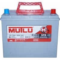 Автомобільний акумулятор Mutlu 6СТ-70 R+ Jis Series 2