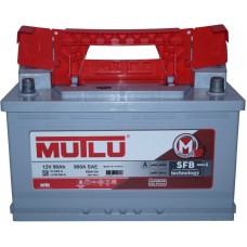 Автомобільний акумулятор Mutlu 6СТ-90 R+ Series 3