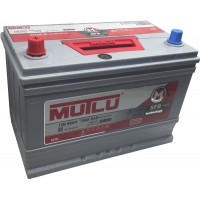 Автомобільний акумулятор Mutlu 6СТ-90 L+ Jis Series 2   