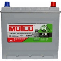 Автомобільний акумулятор Mutlu 6СТ-64 R+ Jis EFB +Start Stop