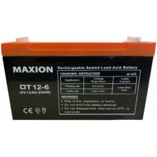 Промисловий акумулятор Maxion OT 6-12 Промисловий акумулятор Maxion OT 6-12