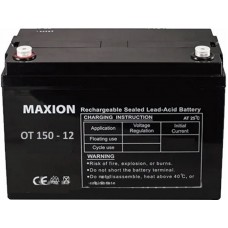 Промисловий акумулятор Maxion OT 12-150 Промисловий акумулятор Maxion OT 12-150