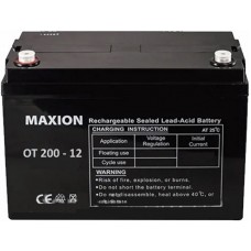 Промисловий акумулятор Maxion OT 12-200 Промисловий акумулятор Maxion OT 12-200