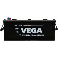 Вантажний акумулятор  Vega 6СТ-140 L+ Premium