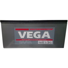 Вантажний акумулятор  Vega 6СТ-225 L+ Premium