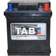 Автомобільний акумулятор TAB 6СТ-45 R+ Polar Автомобільний акумулятор TAB 6СТ-45 R+ Polar