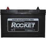 Rocket track