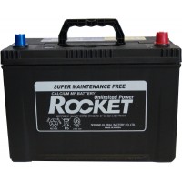 Автомобільний акумулятор Rocket 6СТ-95 R+ Jis Standart