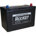 Автомобільний акумулятор Rocket 6СТ-95 R+ Jis Standart