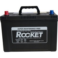 Автомобільний акумулятор Rocket 6СТ-95 L+ Jis Standart