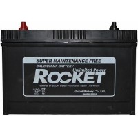 Вантажний акумулятор Rocket 6СТ-120 R+ під болт