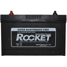 Вантажний акумулятор Rocket 6СТ-120 R+ під болт