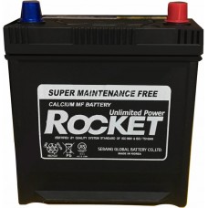 Автомобільний акумулятор Rocket 6СТ-50 R+ Jis Standart Автомобільний акумулятор Rocket 6СТ-50 R+ Jis Standart