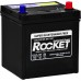 Автомобільний акумулятор Rocket 6СТ-50 R+ Jis Standart