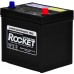 Автомобільний акумулятор Rocket 6СТ-50 R+ Jis Standart