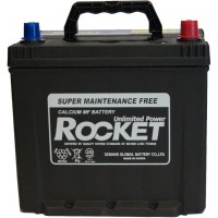 Автомобільний акумулятор Rocket 6СТ-65 R+ Jis Standart 
