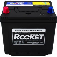 Автомобільний акумулятор Rocket 6СТ-65 L+ Jis Standart