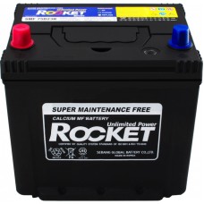 Автомобільний акумулятор Rocket 6СТ-65 L+ Jis Standart Автомобільний акумулятор Rocket 6СТ-65 L+ Jis Standart