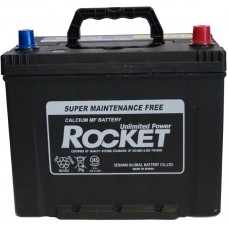 Автомобільний акумулятор Rocket 6СТ-80 R+ Jis Standart Автомобільний акумулятор Rocket 6СТ-80 R+ Jis Standart
