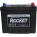 Автомобільний акумулятор Rocket 6СТ-80 R+ Jis Standart