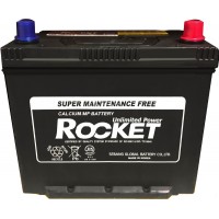 Автомобільний акумулятор Rocket 6СТ-45 R+ Jis Standart