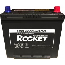 Автомобільний акумулятор Rocket 6СТ-45 R+ Jis Standart Автомобільний акумулятор Rocket 6СТ-45 R+ Jis Standart