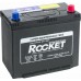 Автомобільний акумулятор Rocket 6СТ-45 R+ Jis Standart